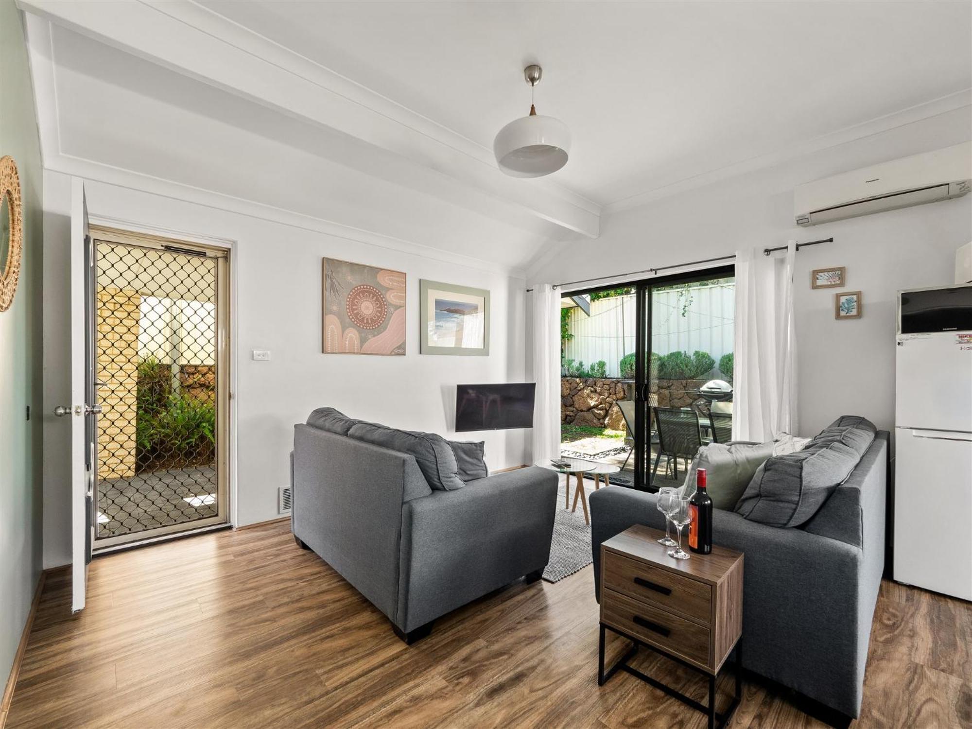 Tootys Place Margaret River Екстер'єр фото